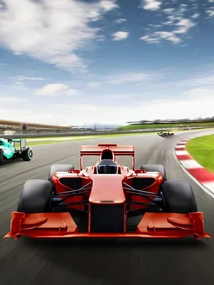 La course
