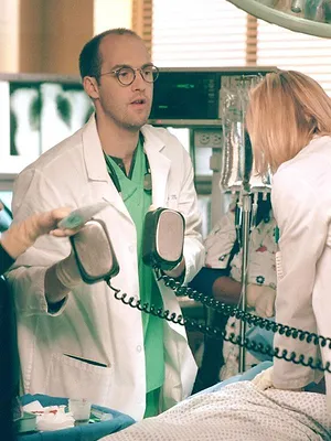 Urgences S2 E19