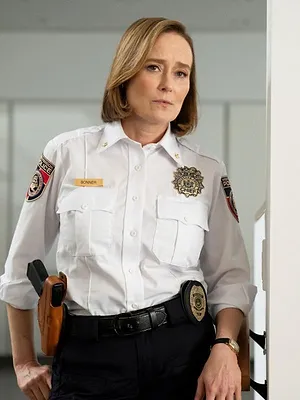 New York : crime organisé S4 E6