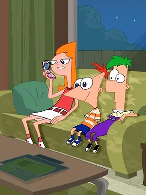 Phineas et Ferb S3 E23