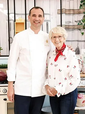 Le meilleur pâtissier