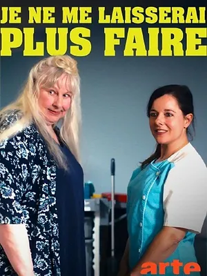 Je ne me laisserai plus faire