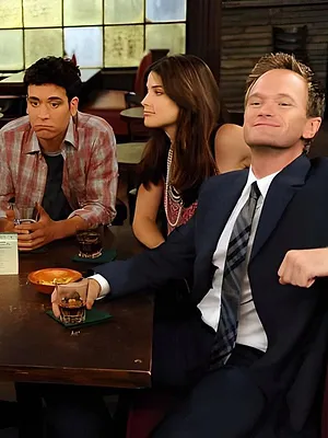 How I Met Your Mother S3 E15