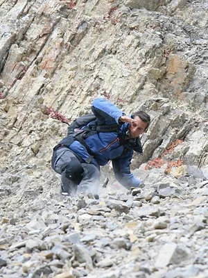 Man vs Wild : seul face à la nature