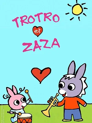 Trotro et Zaza S1 E52