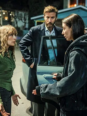 Une affaire personnelle S1 E1