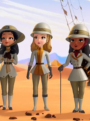 Princesse Sofia S4 E23