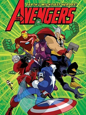 Avengers : l'équipe des super héros