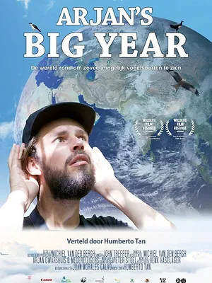 Arjan's Big Year