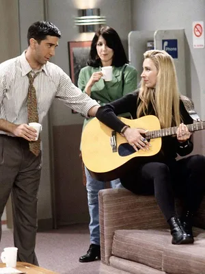Friends S1 E23
