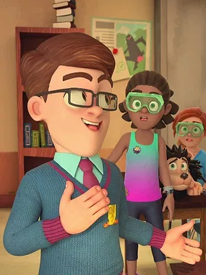 Denis et Scratch : déchaînés ! S2 E7