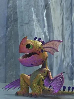 Dragons : les neuf royaumes S5 E2