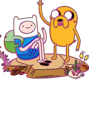 Adventure Time S3 E23