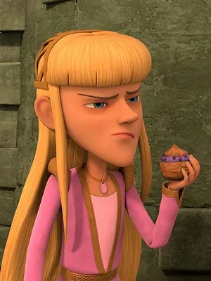 Robin des Bois, malice à Sherwood S4 E19