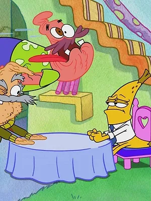 Patrick Super Star S4 E1