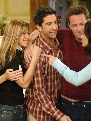 Friends S4 E14