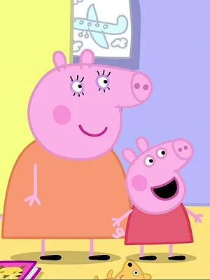 Peppa Pig S1 E43