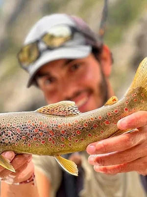 Sur les pas de pêcheurs corses