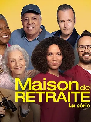 Maison de retraite S1 E3