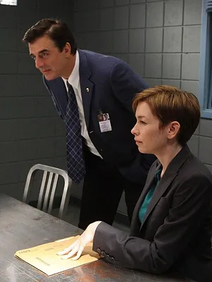New York Section Criminelle S7 E14