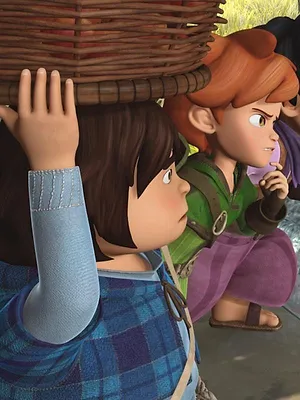 Robin des Bois S1 E46