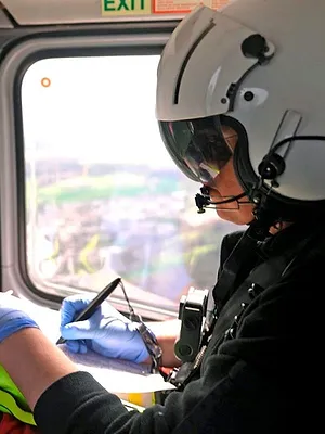 Die Unfallklinik