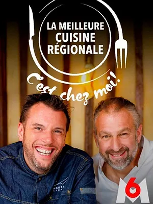 La meilleure cuisine régionale, c'est chez moi !