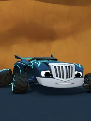 Blaze et les Monster Machines S2 E17