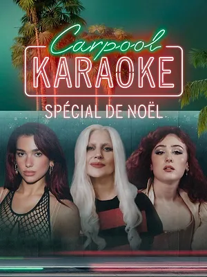 Carpool Karaoke spécial Noël