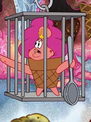 Patrick Super Star S4 E2