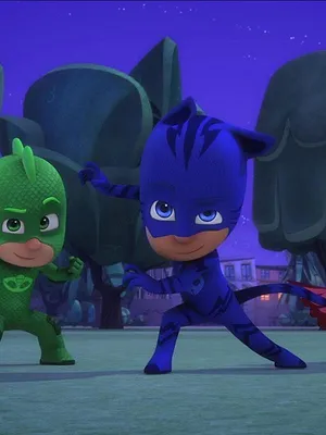 Les Pyjamasques, Power Heroes : Le cercle des héros S1 E23