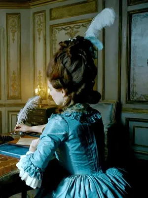 Marie-Antoinette confidentielle