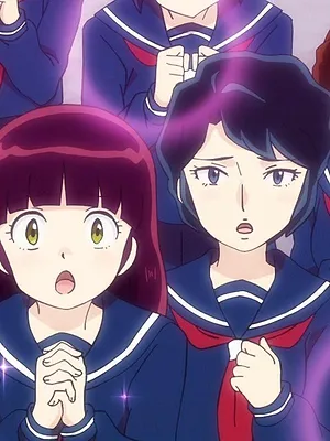 Urusei Yatsura S1 E8