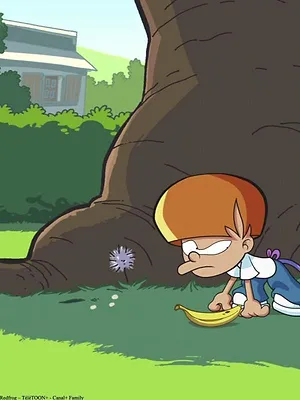 Les P'tits Diables S3 E3