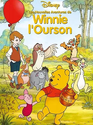 Les Nouvelles Aventures de Winnie l'ourson