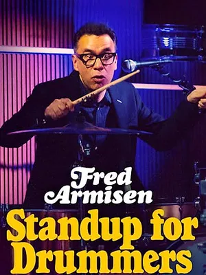 Fred Armisen: Standup for Drummers