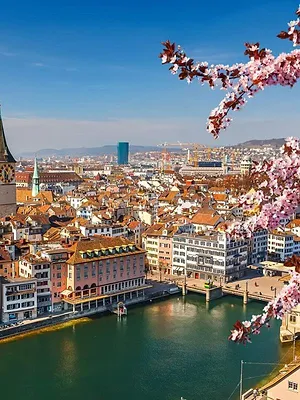 Schweiz - Unterwegs mit dem Postbus