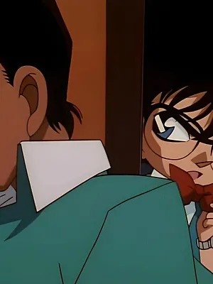 Détective Conan S2 E17