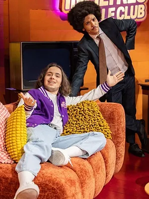 Les Infiltrés - Le Club