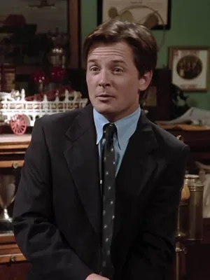 Spin City S1 E3