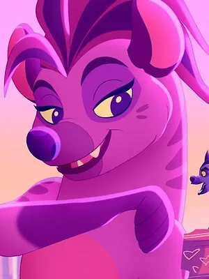 La Garde du Roi Lion S2 E9