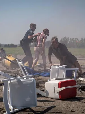 Mayday, dangers dans le ciel