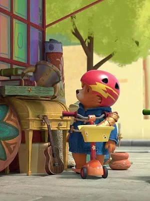 Les aventures de Paddington S3 E8