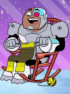 Teen Titans Go! S4 E41