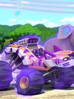 Blaze et les Monster Machines S3 E13