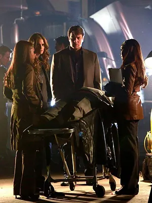 Castle S6 E22