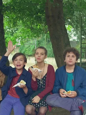 Lucas etc S1 E25