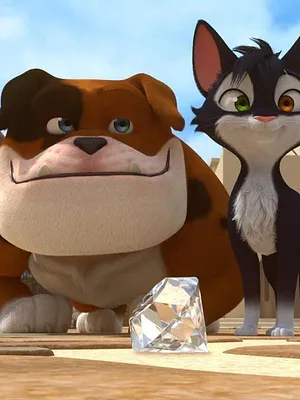 Idéfix et les Irréductibles S2 E31