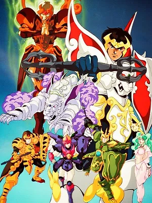 Shurato S1 E5
