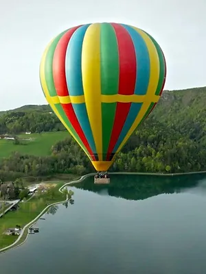 Seenland Österreich